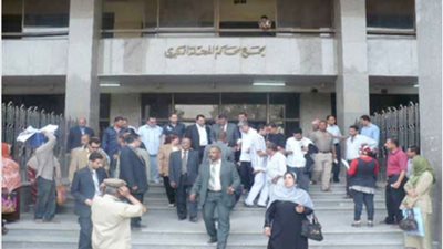 5 قرارات للجنة إدارة الأزمات بنقابة المحامين بالمحلة