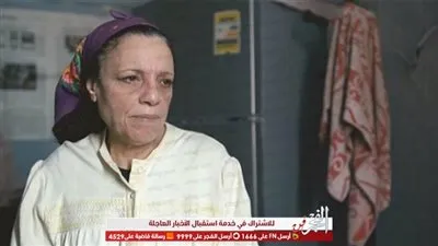 بعد تعرض زوجها لـ أزمة صحية عارفة عبد الرسول تشيد بمستشفي جمال عبدالناصر