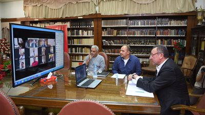 مد فترة توقف النشاط.. تعرف قرارات اجتماع مجلس الأهلي