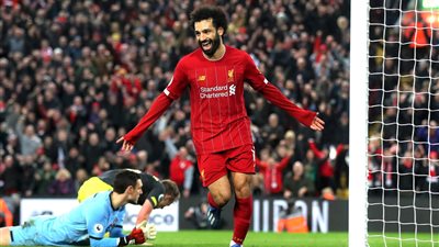 جوهرة باريس أبرزهم.. 5 مرشحين لخلافة محمد صلاح في ليفربول