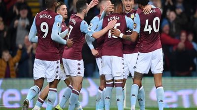 صدمة كبرى في أستون فيلا بسبب خرق قائده للحجر الصحي