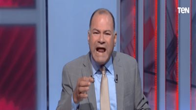 نشأت الديهي: السيسي أرسل رسالة طمأنة للمواطنين 