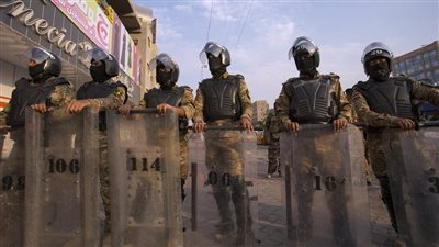 العراق تمد حظر التجول إلى الـ 19 من أبريل لمواجهة كورونا