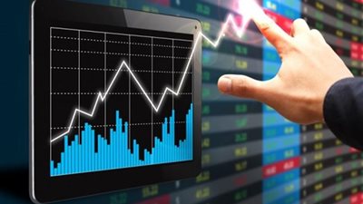 تداولات البورصة تقفز الي 126.6 مليار جنيه في مارس .. تعرف علي الأسباب 