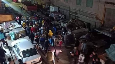 إخلاء سبيل 14 شخصا خرقوا حظر التجول بالإسكندرية 