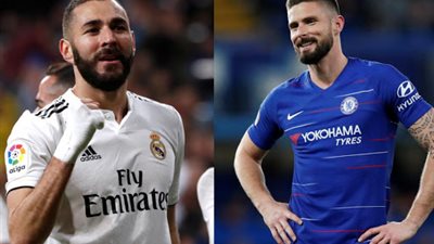 جيرو ردًا على سخرية بنزيما: أنا بطل العالم