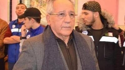 وفاة النائب البرلماني الجزائري عبد القادر زغيمي بكورونا