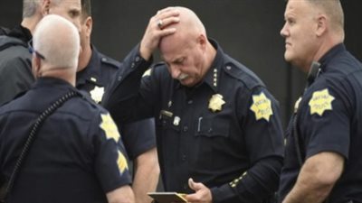 تسجيل 1400 إصابة بـ كورونا في صفوف شرطة ولاية نيويورك