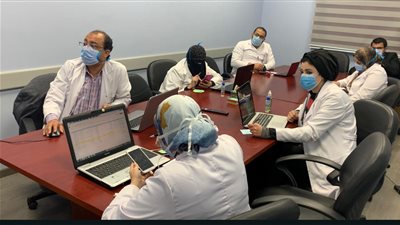 الصحة: نواجه فيروس كورونا إلكترونيا حفاظا على أرواح المواطنين