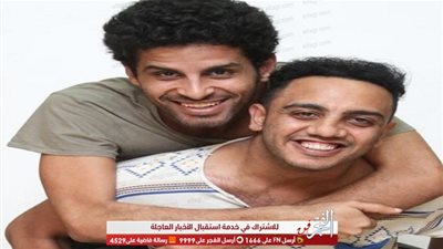 'حطيتلك سنة أهو'.. هكذا مازح أوس أوس حمدي الميرغني في عيد ميلاده