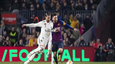 مجرزة في برشلونة وريال مدريد.. الاستغناء 13 لاعب على رأسهم 