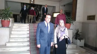 عاجل| أول علاج مصري لـ