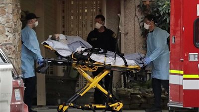 تخطي عدد الإصابات بـ كورونا في الولايات المتحدة 200 ألف إصابة