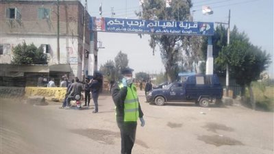 محافظ الغربية: تطهير الشوارع يتم يوميا.. ووزعنا 65% من شرائح أولى ثانوي