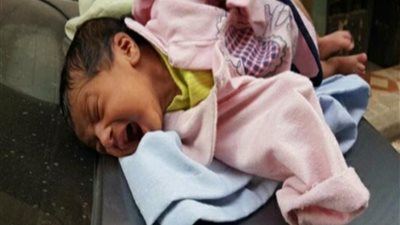 وسط القمامة.. العثور على جثة 