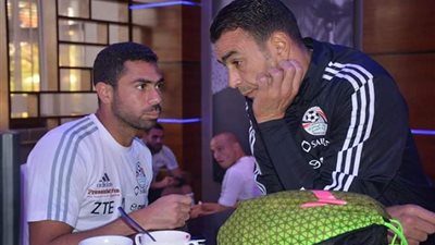 عصام الحضري يوجه رسالة هامة لـ