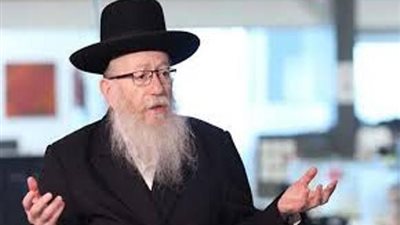 عاجل.. إصابة وزير الصحة الإسرائيلي بفيروس كورونا