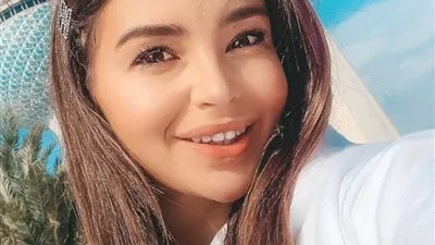 شاهد.. جوهرة بفيديو لايف برفقة عمرو راضي عبر 