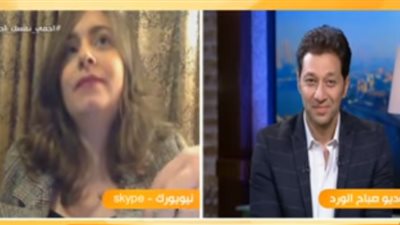 تصريحات نارية لمقيمة بأمريكا عن كورونا وموقف مصر من الفيروس