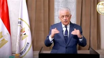 وزير التعليم يكشف تفاصيل المشروع البحثي للطلاب (فيديو)