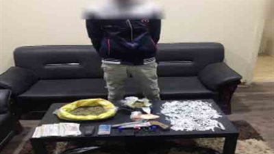 في أيام حظر التجوال.. سقوط ديلر العمرانية بـ