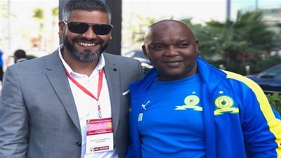 موسيماني يوجه رسالة للجماهير المصرية لمكافحة فيروس كورونا (فيديو)