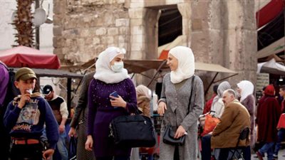 سوريا تعلن إرتفاع إجمالي الإصابات بـ كورونا إلى 16 حالة