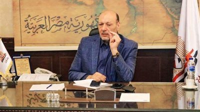 حزب المصريين: السيسي يضع صحة المواطن فوق أي اعتبارات