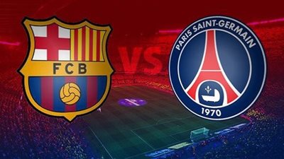 صفقة تبادلية تاريخية بين برشلونة وباريس سان جيرمان