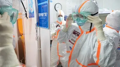 الصين تعلق على رفض الولايات المتحدة دخول أقنعة 