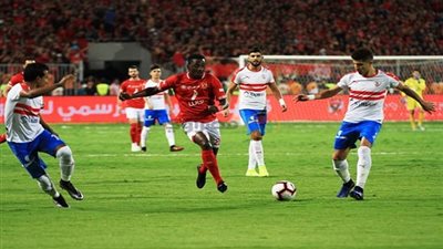 هل يستكمل الدوري المصري بدون جماهير؟