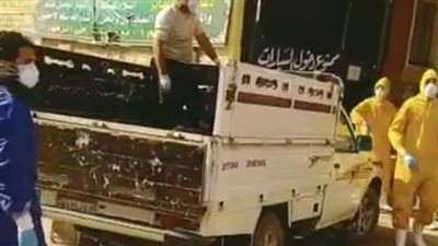 قرار محافظ بورسعيد بخصوص نقل 