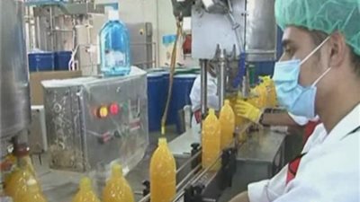 التموين تطمئن المواطنين: استمرار عجلة الإنتاج داخل المصانع الغذائية