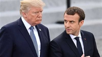 ترامب وماكرون يبحثان عقد اجتماع لمجلس الأمن حول كورونا