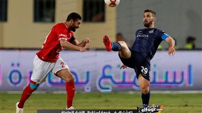 أحمد فتحي يكشف حقيقة تصريحاته التي دفعته للرحيل عن الأهلي