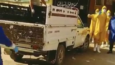 نجلة متوفي الكورونا ببورسعيد تكشف تفاصيل صادمة عن الواقعة