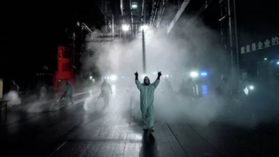 الصين تفجر مفاجأة سارة عن كورونا.. وتعلن شفاء 94% من المصابين