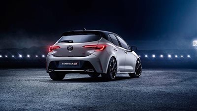 تويوتا تستعد لطرح نسخه GR من أيقونتها Corolla بمواصفات مذهلة