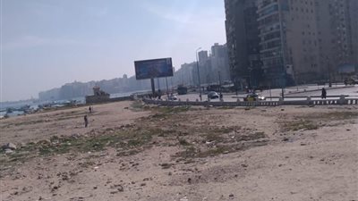 بمكبرات صوت.. الإسكندرية تناشد المواطنين عدم الخروج على الكورنيش 