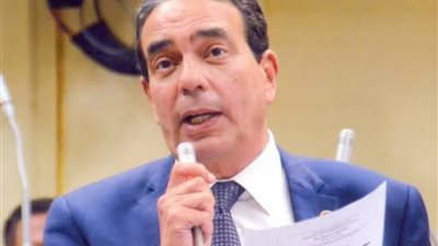 برلماني يطالب بتكثيف إجراءات الوقاية في المستشفيات بعد واقعة معهد الأورام