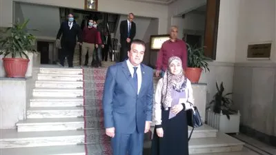 بشرى سارة من الفريق المصري مكتشف علاج كورونا 