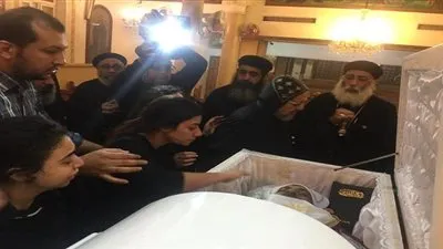 إيبارشية شبرا الخيمة تنعى القمص بنيامين فؤاد