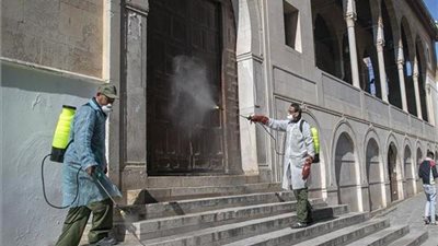 بلجيكا تسجل 140 وفاة و1661 إصابة جديدة بفيروس كورونا