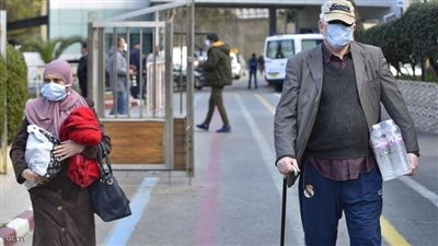 الجزائر: 80 إصابة و25 وفاة جديدة بفيروس كورونا خلال 24 ساعة