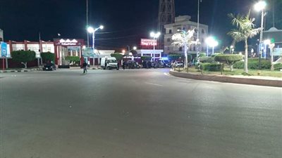 التزام مواطني كفرالشيخ بحظر التجوال لليوم الحادي عشر على التوالي