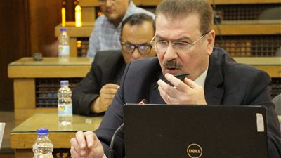 بالفيديو كونفرانس.. هيئة مكتب نقابة المهندسين تجتمع مع رؤساء الفرعيات