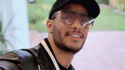 محمد رمضان يروج لأغنية مسلسله الجديد 