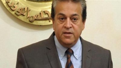 أول تعليق لوزير التعليم العالي على واقعة معهد الأورام