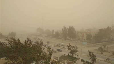 تحذير مهم.. الأرصاد تعلن قدوم عاصفة ترابية