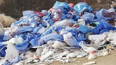 البيئة: التفتيش على المنشآت للتأكد من التعامل السليم مع النفايات